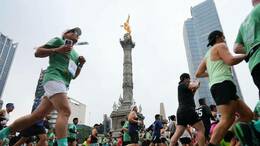 Este es el récord histórico en el Maratón de la CDMX / Chatgpt