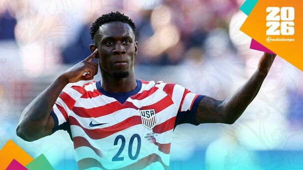 Folarin Balogun (Reuters)