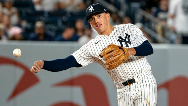 George Lombard Jr. está en su temporada de debut con los Yankees. (Foto: MLB.com)
