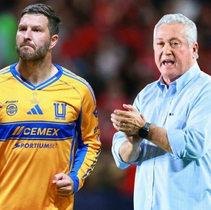 Gignac podría volver a Tigres, Vuce habló del tema. (Foto: Mexsport)