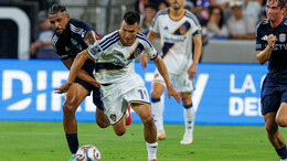 Hirving Lozano ante San Diego, su exequipo (Reuters)