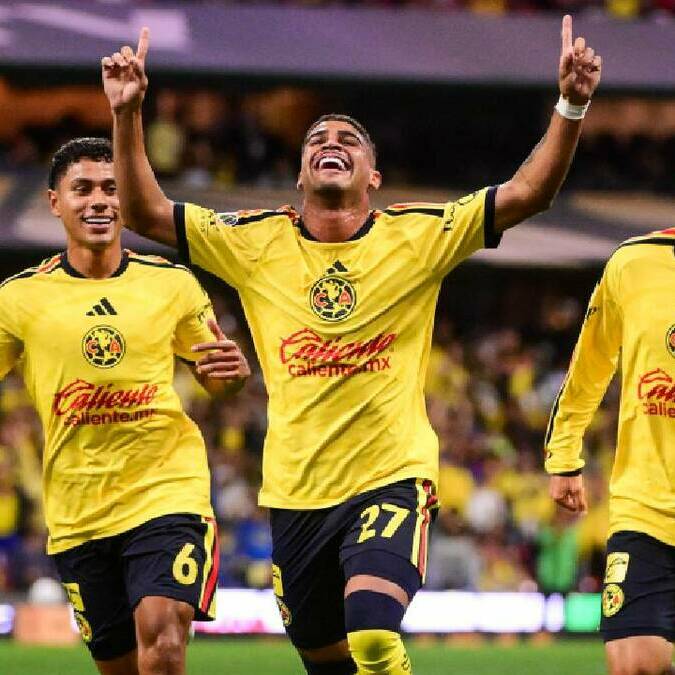 Ícaro Da Conceição celebra su anotación ante el Puebla. FOTO: Imago7