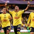Ícaro Da Conceição celebra su anotación ante el Puebla. FOTO: Imago7