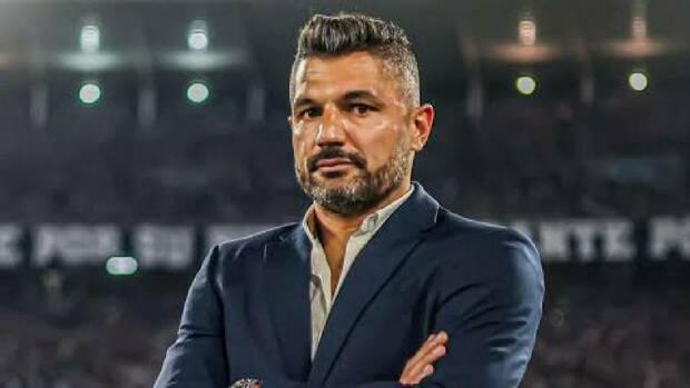 Javier Gandolfi es nuevo entrenador del Club León / X: Cristian Ramírez