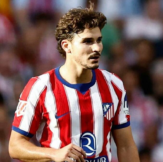 Julián Álvarez no viajará con Atlético de Madrid para duelo ante Sevilla / Reuters