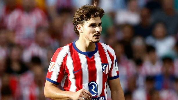 Julián Álvarez no viajará con Atlético de Madrid para duelo ante Sevilla / Reuters