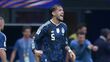 Leandro Paredes calificó como exageradas las sanciones de la FIFA (Fotografía: Imago 7)
