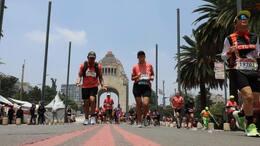 El Maratón de la Ciudad de México está a la vuelta de la esquina (@MaratonCDMX)