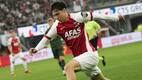 Mateo Chávez dio un gran partido (@azalkmaar)