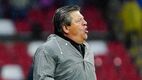 Miguel Herrera encaró a aficionado que lo increpó en el Estadio Banorte (Fotografía: Imago 7)