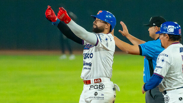 Olmecas está de regreso en la Serie de Campeonato por primera vez en 33 años. (Foto: Olmecas de Tabasco)
