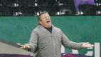 El Piojo Herrera se quejó del arbitraje en el partido ante León (Fotografía: Imago 7)