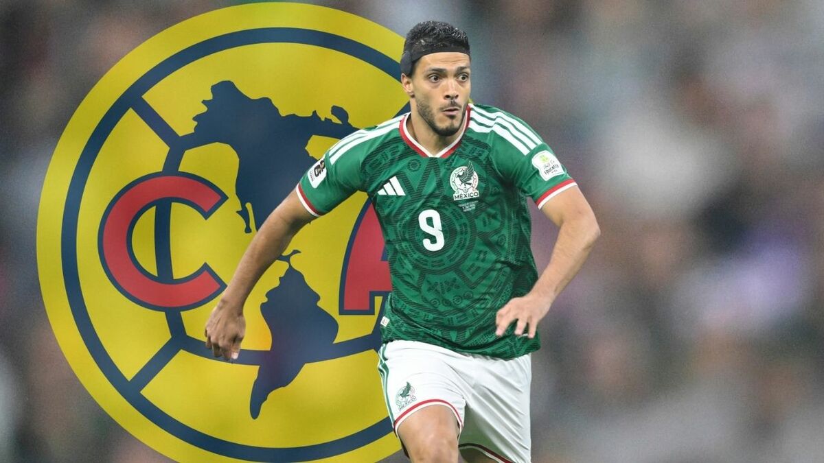 Raúl Jiménez habló sobre la posibilidad de volver al América (Fotografía: Imago 7)