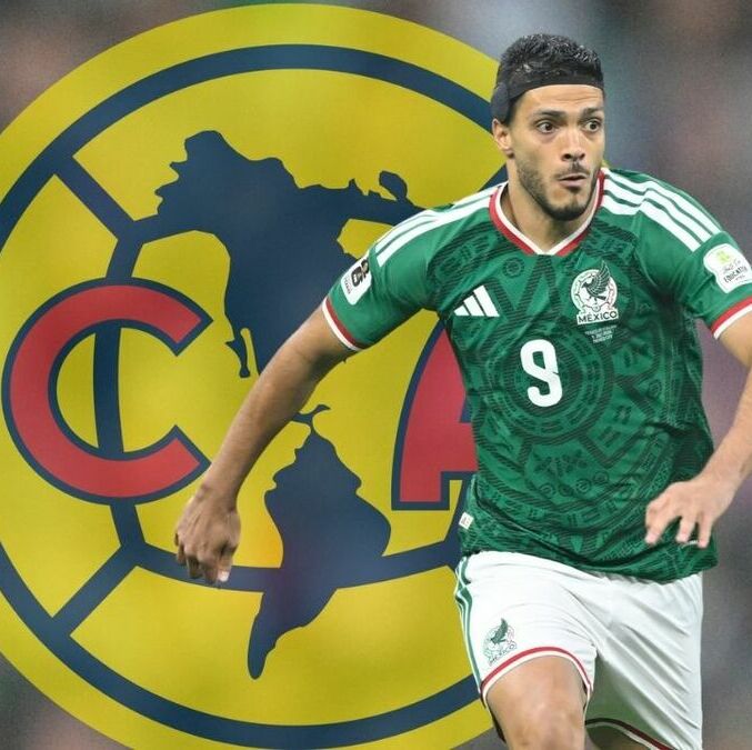 Raúl Jiménez habló sobre la posibilidad de volver al América (Fotografía: Imago 7)
