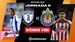 Rivalidad Pachuca vs. Chivas Jornada 6 Apertura 2026