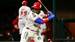 Robinson Canó toma un turno en la caja de bateo durante un juego con los Diablos Rojos. FOTO: Imago7