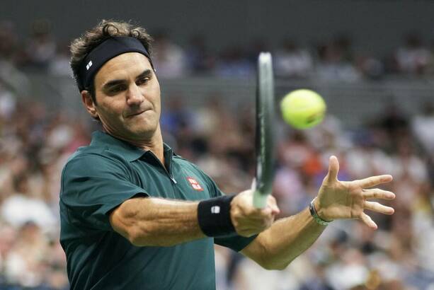 Roger Federer regresó a Nueva York luego de 7 años / Reuters