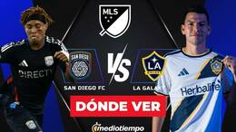 San Diego y LA Galaxy se ven las caras
