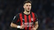 Santi Gimenez, jugador mexicano del AC Milan (acmilan.com)