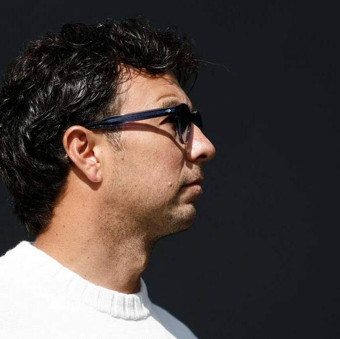 Sergio Pérez (Reuters)