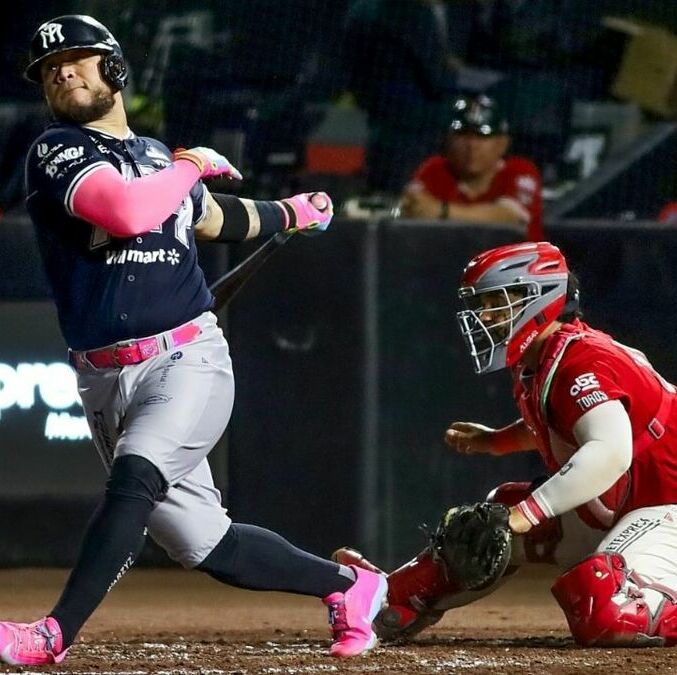 Sultanes cayó en el juego 1 de la Final de Zona Norte de la LMB (Fotografía: Jaime Luna)
