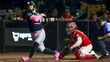 Sultanes cayó en el juego 1 de la Final de Zona Norte de la LMB (Fotografía: Jaime Luna)