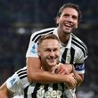 Teun Koopmeiners cerró la cuenta en el triunfo de la Juve (Fotografía: EFE)