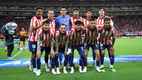 Titulares de Chivas ante Tijuana (Imago7)