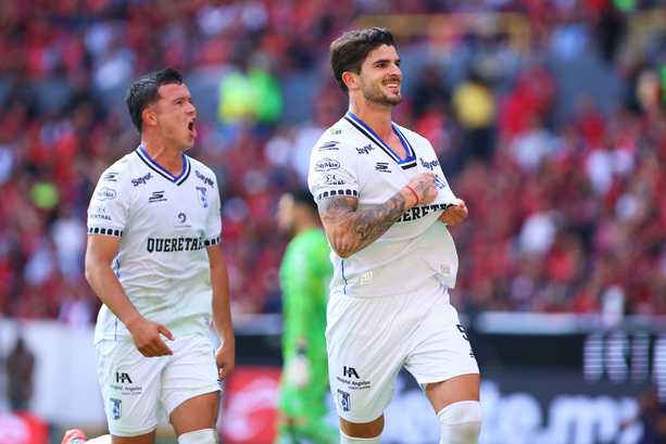 TOP Atlas vs. Querétaro
