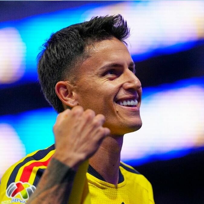 América volvió a ganar y se mantiene en la cima del Apertura 2026 (Fotografía: Imago 7)
