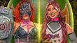La Catalina ganó la oportunidad por el Campeonato Reina de Reinas de AAA. FOTO: @luchalibreaaa