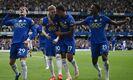 Chelsea ganó de local ante el Brighton en el debut del Dibu Martínez | Foto: EFE
