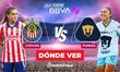 Chivas vs. Pumas: horario y canal J5 Liga Femenil BBVA 2026 Apertura. (Especial).