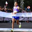 Cristhian Pacheco, ganador del Maratón de la CDMX 2026 (Especial)