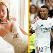 Ester Expósito asistió al Bernabéu para el Real Madrid vs Málaga (@ester_exposito | Reuters)