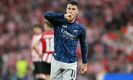 Gabriel Martinelli llegaría al Al-Hilal tras ser Campeón con el Arsenal | Foto: @gabriel.martinelli