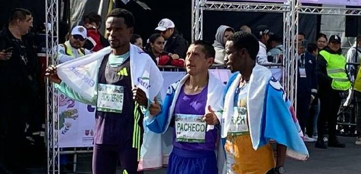 Maratón de la CDMX: Estos son los premios para los ganadores / Edgar Malagón