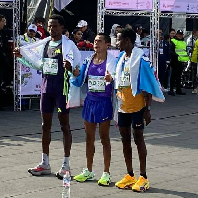 Maratón de la CDMX: Estos son los premios para los ganadores / Edgar Malagón