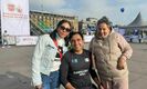 Marco Caballero terminó cuarto en el Maratón de la Ciudad de México | Foto: Olga Hirata