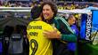 Memo Ochoa se reencontró con el equipo de sus amores (Imago7)