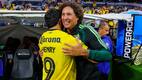 Memo Ochoa se reencontró con el equipo de sus amores (Imago7)