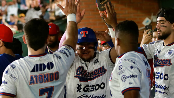 Olmecas ganó su primer juego de Serie de Campeonato, llamado segundo playoff en 1993. (Foto: Olmecas de Tabasco)