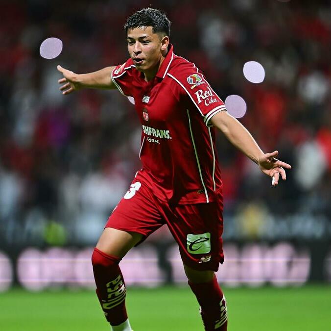 Oswaldo Virgen le anotó a Juárez (Mexsport)