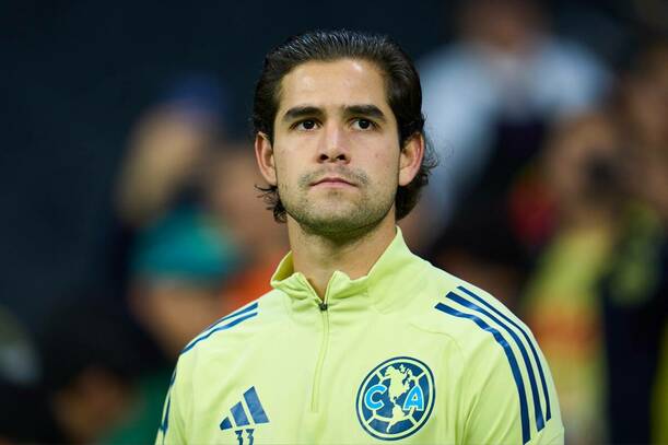 Pato Salas estará a préstamo por un año, con opción a compra / Mexsport