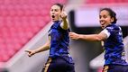 Pumas Femenil consiguió su primera victoria en Guadalajara (Fotografía: Mexsport)