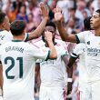 Real Madrid superó sin problemas al Málaga en LaLiga (EFE)