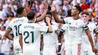 Real Madrid superó sin problemas al Málaga en LaLiga (EFE)