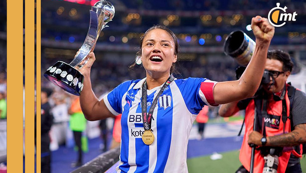 Rebeca Bernal es considerada de las mejores. (Foto: Mexsport)
