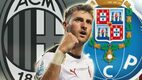 Santiago Gimenez está cerca de llegar al Porto (Instagram @sant.gimenez)