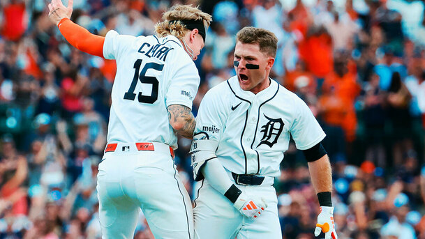 Tigers busca ganar la serie ante unos alicaídos Dodgers. (Foto: MLB.com)